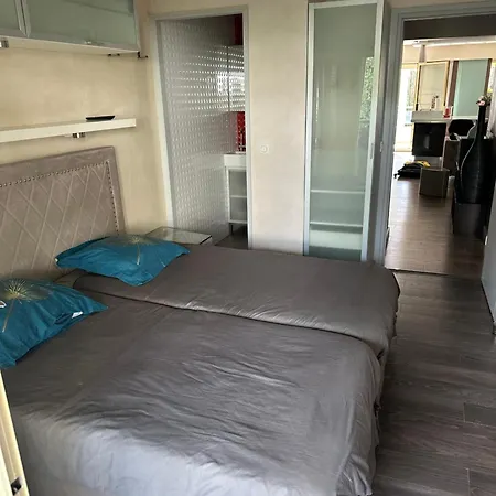 Californie Apartment Cannes